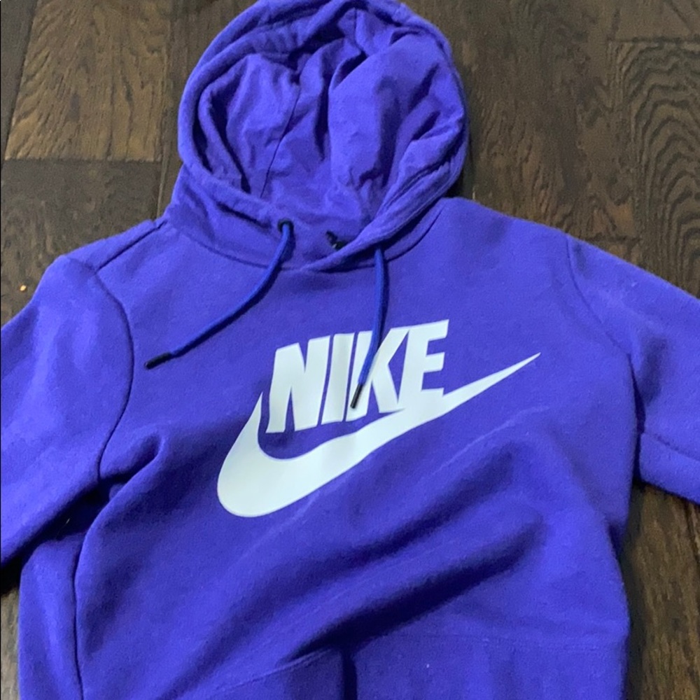 Xs Nike long sleeve crop